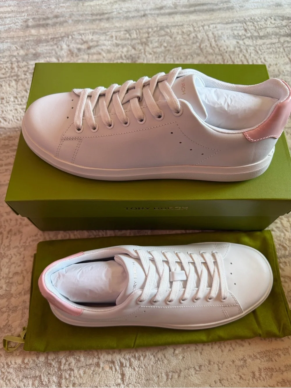 Tory Burch Howell Sneakers